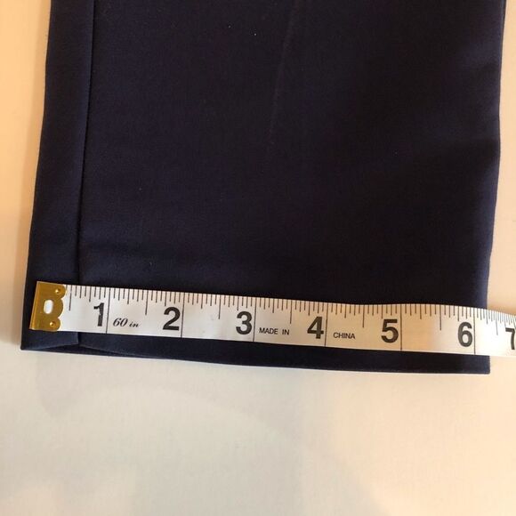 Cece by Cynthia Steffe Dark Navy Blue Pants - Picture 14 of 16